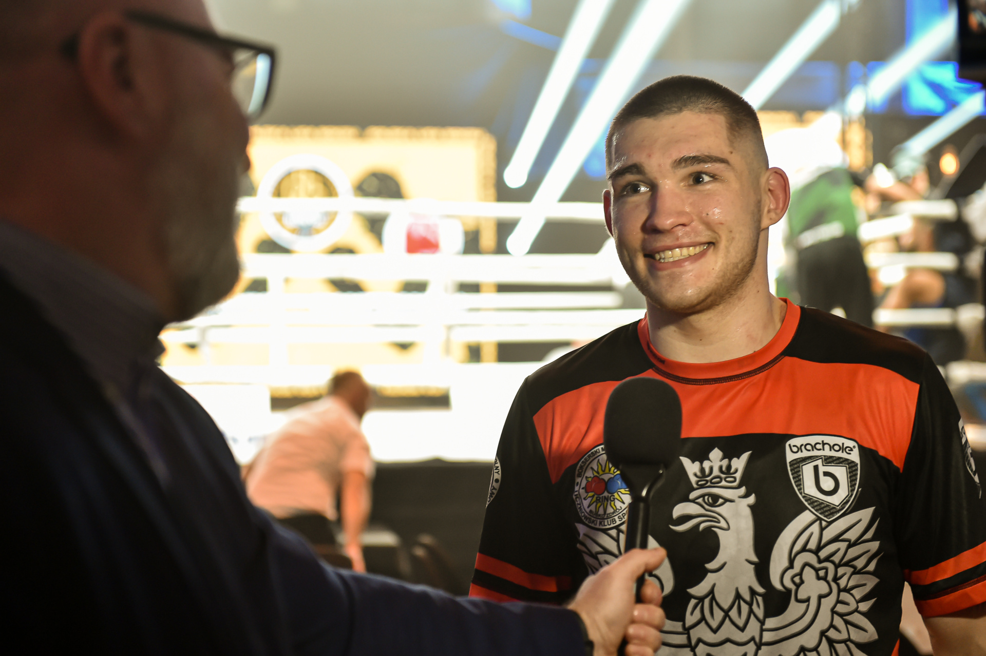 Polska Liga Boksu: minimalne zwycięstwo Concordii w Nowym Sączu