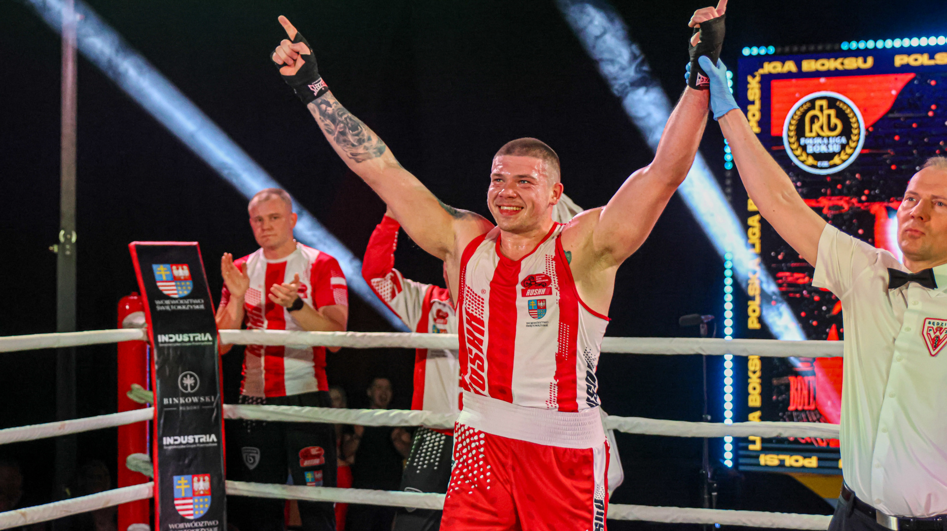 Polska Liga Boksu: w piątek i sobotę trzy mecze inauguracyjnej kolejki