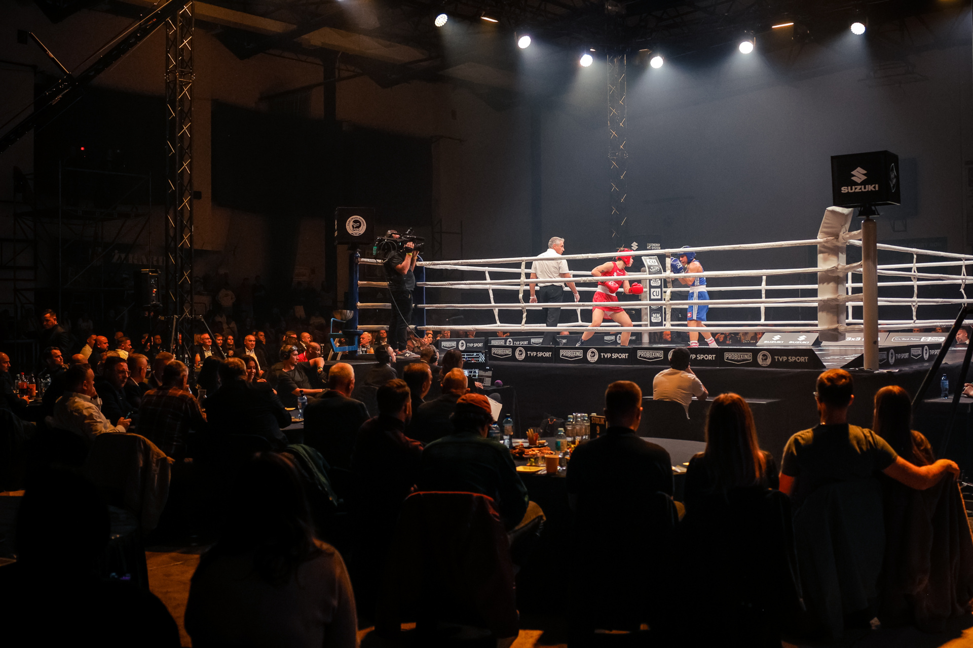 CKB Potężnie walczą o podium, Królewski o pierwszą wygraną