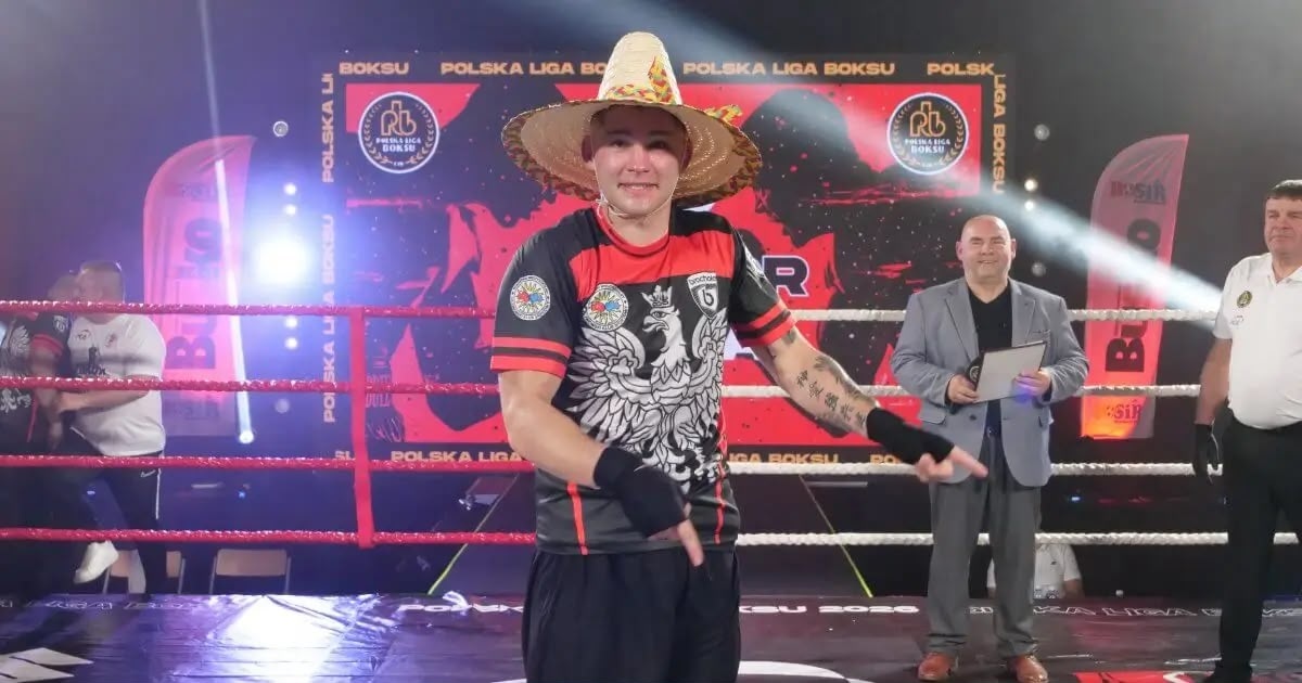 Wygrana Imperium Boxing Wałbrzych w Busku-Zdroju